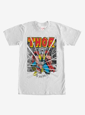 Marvel Mighty Thor Blast T-Shirt