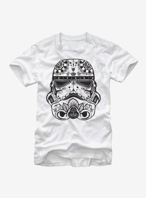 Star Wars Ornate Stormtrooper T-Shirt