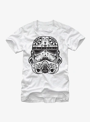 Star Wars Ornate Stormtrooper T-Shirt