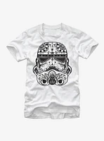 Star Wars Ornate Stormtrooper T-Shirt