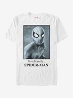 Marvel Spider-Man Homecoming Photo T-Shirt