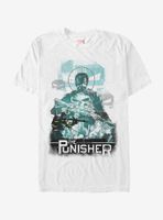 Marvel The Punisher Target T-Shirt