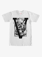 Marvel V is for Venom T-Shirt