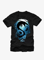 Jurassic World Mosasaurus With Sharks T-Shirt