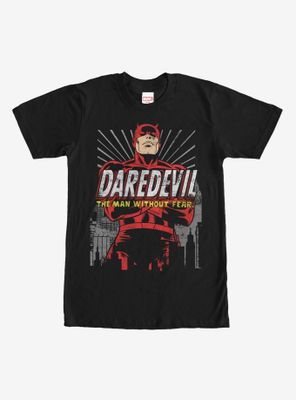 Marvel Daredevil Classic No Fear T-Shirt
