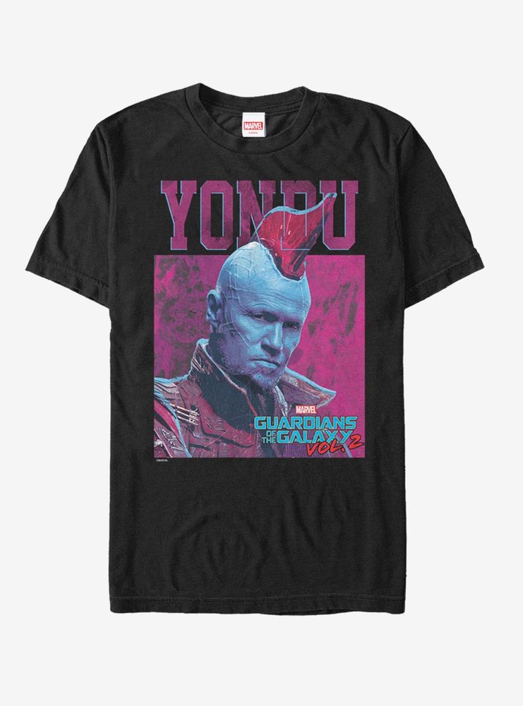 Marvel Guardians of the Galaxy Vol. 2 Yondu Punk T-Shirt