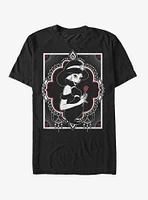 Disney Aladdin Jasmine Rose T-Shirt