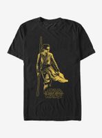 Star Wars Rey Jakku Scavenger T-Shirt