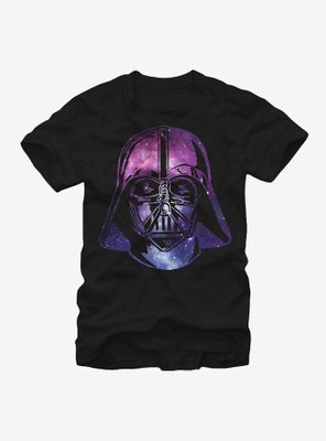 Star Wars Vader Space Helmet T-Shirt