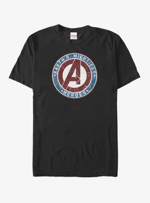Marvel Avengers Earth's Mightiest Heroes T-Shirt