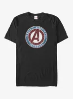 Marvel Avengers Earth's Mightiest Heroes T-Shirt