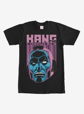 Marvel Kang the Conqueror Face T-Shirt