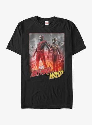 Marvel Ant-Man and the Wasp Partners T-Shirt