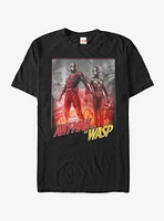 Marvel Ant-Man and the Wasp Partners T-Shirt
