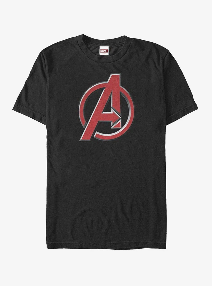 Marvel Avengers Classic Emblem T-Shirt