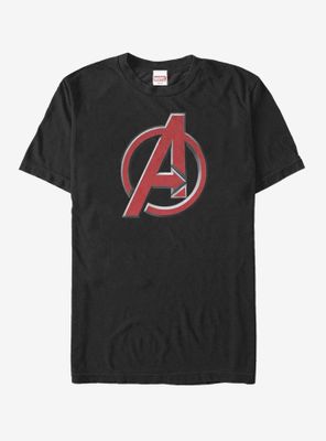 Marvel Avengers Classic Emblem T-Shirt