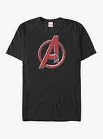 Marvel Avengers Classic Emblem T-Shirt