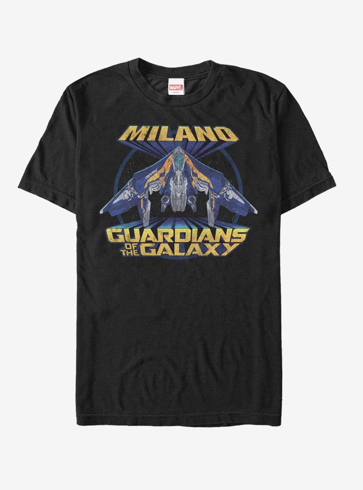 Marvel Guardians of the Galaxy Milano T-Shirt