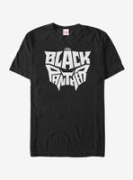 Marvel Black Panther 2018 Light Hidden Mask T-Shirt