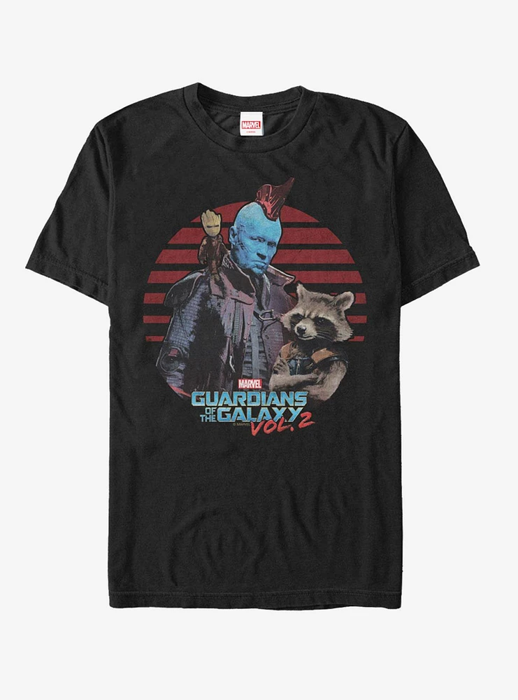 Marvel Guardians of the Galaxy Vol. 2 Yondu Tough T-Shirt