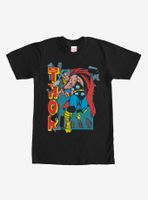 Marvel Mighty Thor Rock T-Shirt