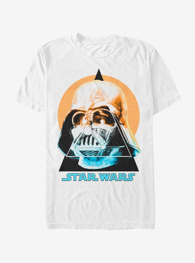 Star Wars Darth Vader Triangle T-Shirt