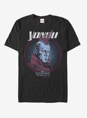 Marvel Guardians of the Galaxy Vol. 2 Yondu Circle T-Shirt