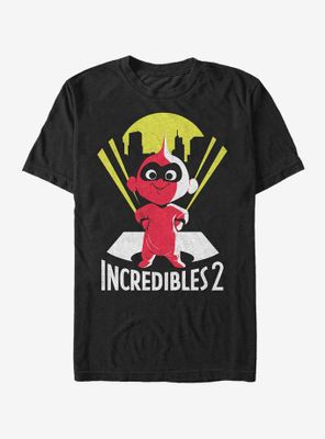 Disney Pixar The Incredibles Jack-Jack Pose T-Shirt