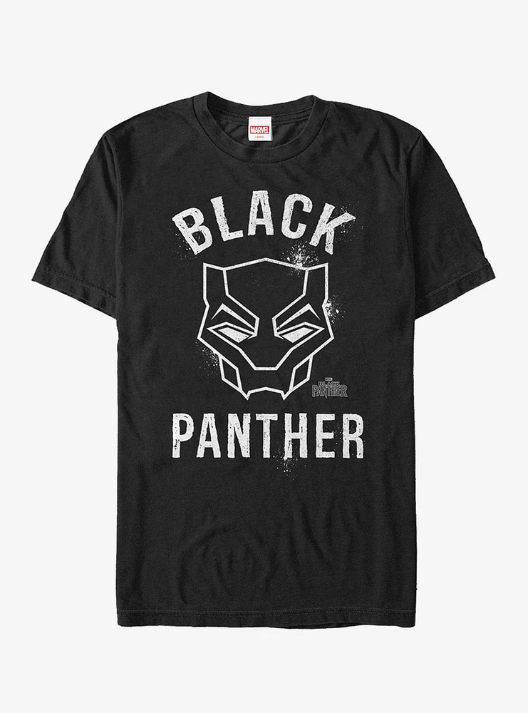 Marvel Black Panther 2018 Classic T-Shirt