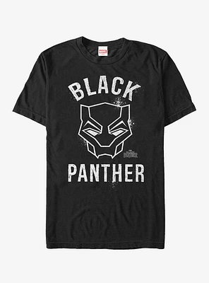 Marvel Black Panther 2018 Classic T-Shirt