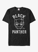 Marvel Black Panther 2018 Classic T-Shirt