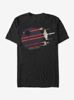 Star Wars Death Streaks T-Shirt