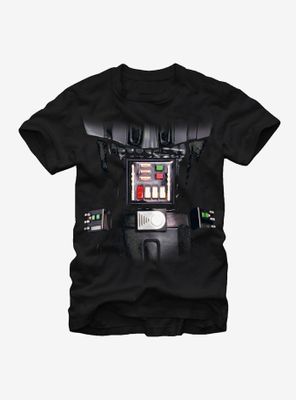 Star Wars Darth Vader Armor T-Shirt