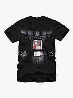 Star Wars Darth Vader Armor T-Shirt