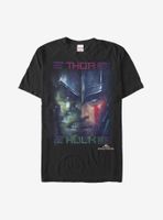 Marvel Thor: Ragnarok Hulk Battle T-Shirt