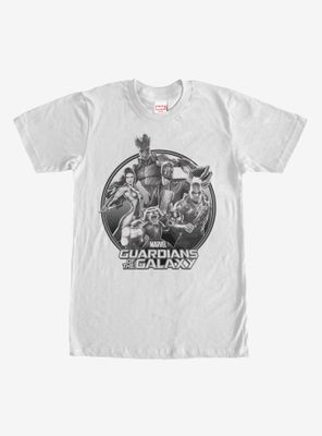 Marvel Guardians of the Galaxy T-Shirt