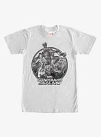 Marvel Guardians of the Galaxy T-Shirt