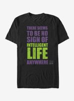 Disney Toy Story No Intelligent Life Anywhere T-Shirt