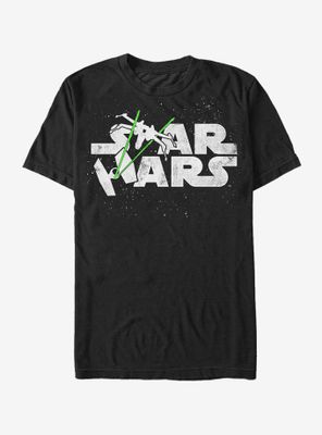 Star Wars Starship Logo T-Shirt