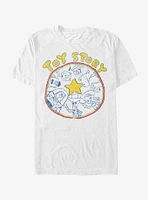 Disney Toy Story Andy's Toys T-Shirt