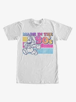 Nintendo Mario Made the Eighties T-Shirt
