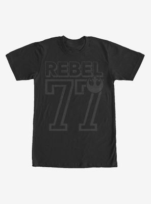 Star Wars Rebel 77 T-Shirt