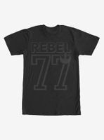 Star Wars Rebel 77 T-Shirt