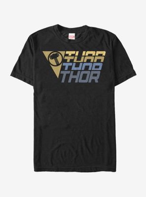 Marvel Thor Design T-Shirt