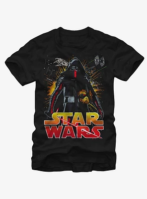 Star Wars Classic Kylo Ren T-Shirt