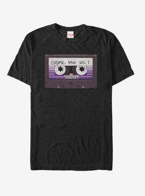 Marvel Guardians of Galaxy Cosmic Tape T-Shirt