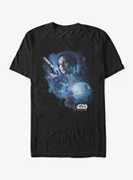 Star Wars Jyn Death Pyramid T-Shirt