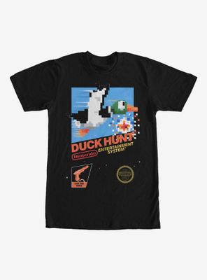 Nintendo NES Duck Hunt T-Shirt