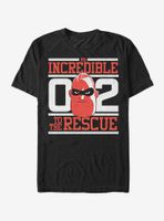 Disney Pixar The Incredibles To Rescue T-Shirt