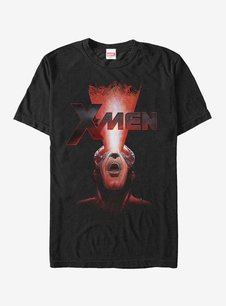 Marvel X-Men Cyclops Blast T-Shirt